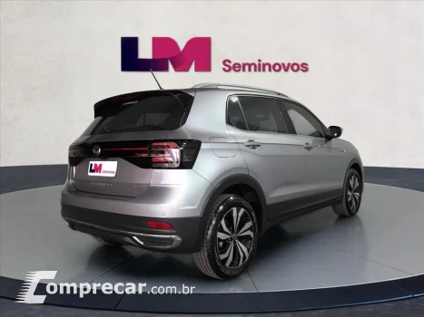 T-CROSS 1.4 250 TSI TOTAL FLEX HIGHLINE AUTOMÁTICO