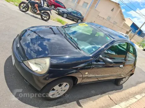 Ka 1.0 Mpi Gl 8V Gasolina 2P Manual