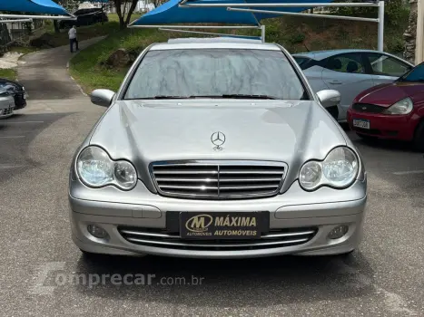 C 180 K 1.8 Classic Kompressor 16V 143 CV