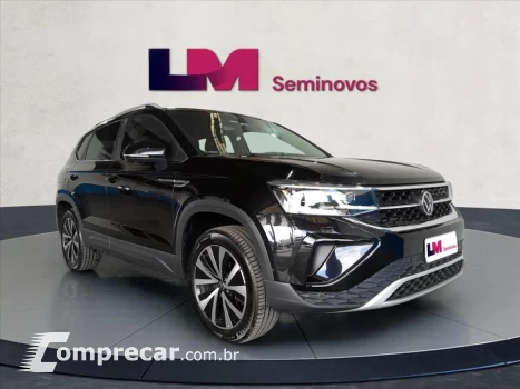 TAOS 1.4 250 TSI TOTAL FLEX HIGHLINE AUTOMÁTICO