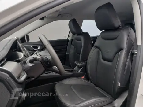 COMPASS 1.3 T270 TURBO FLEX LONGITUDE AT6