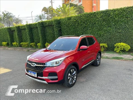 CHERY TIGGO 5X 1.5 VVT Turbo Iflex TXS 4 portas