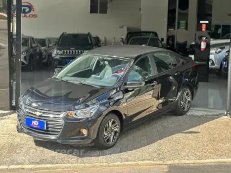 CHEVROLET ONIX PLUS 10MT LT2 4 portas