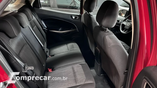 ECOSPORT 1.5 Ti-vct SE