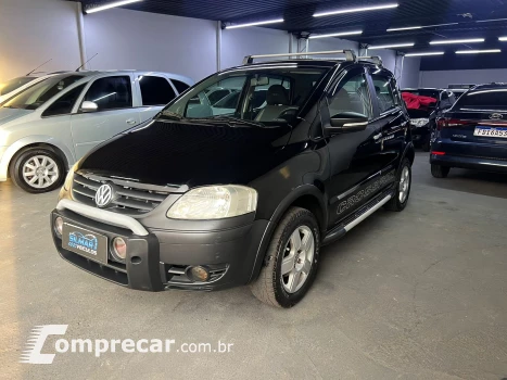 Volkswagen CROSSFOX 1.6 MI 8V 4 portas