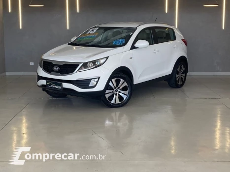 Kia SPORTAGE 2.0 LX 4X2 16V 4 portas