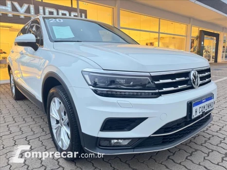 TIGUAN 1.4 250 TSI Allspace Comfortline