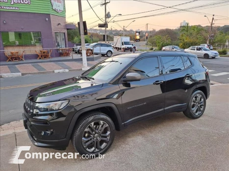 JEEP COMPASS 1.3 T270 Turbo Longitude 4 portas