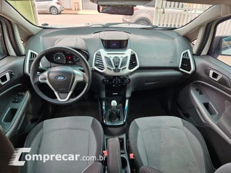 ECOSPORT - 1.6 FREESTYLE 16V 4P MANUAL