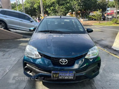 ETIOS 1.5 XS Sedan 16V