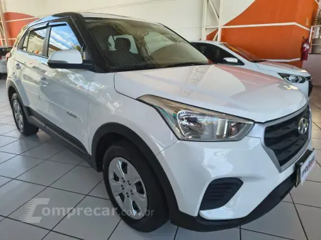 Creta 1.6 16V 4P FLEX ATTITUDE AUTOMÁTICO