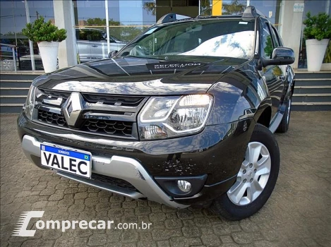 Renault DUSTER 1.6 Dynamique 4X2 16V 4 portas