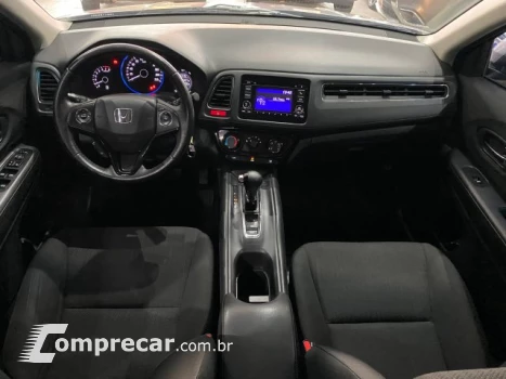 HR-V - 1.8 16V EX 4P AUTOMÁTICO