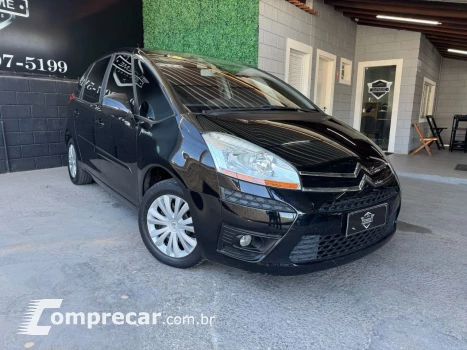 CITROEN C4 Picasso/Pic. La Luna 2.0 16V  Aut. 4 portas