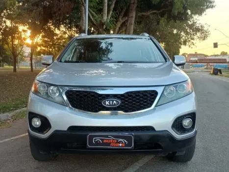 SORENTO - 2.4 EX 4X2 16V 4P AUTOMÁTICO