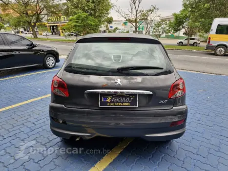 207 1.4 XR 8V FLEX 4P MANUAL