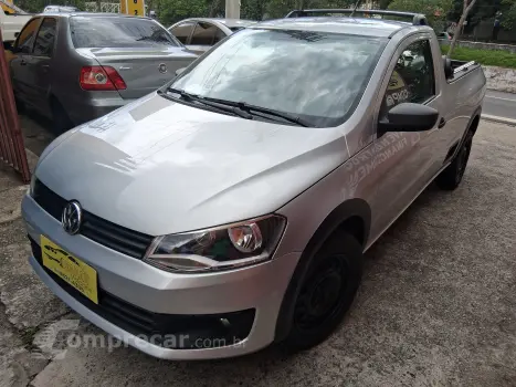 Volkswagen SAVEIRO 1.6 MI Trendline CS 8V 2 portas