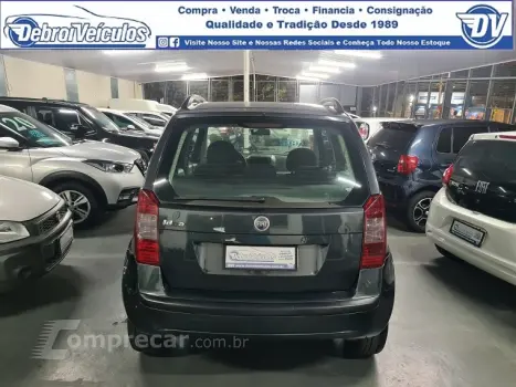 IDEA 1.4 MPI Fire ELX 8V