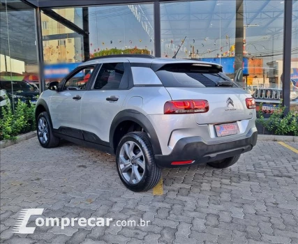 C4 CACTUS 1.6 VTI 120 Feel Eat6