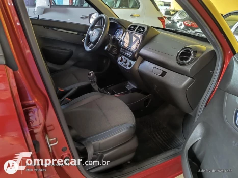 KWID 1.0 12V SCE Intense