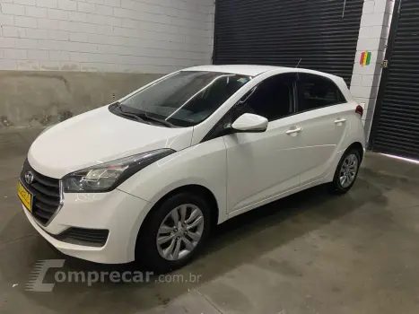 Hyundai Hb20 1.0 Comfort 12V Flex 4P Manual 4 portas