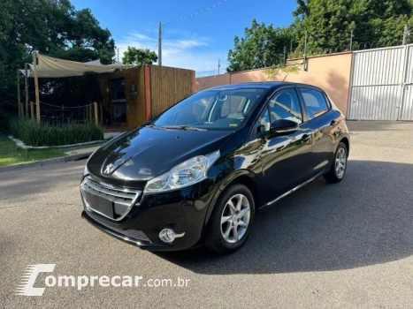 PEUGEOT 208 - 1.5 ALLURE 8V 4P MANUAL 4 portas