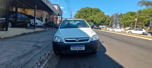 CHEVROLET MONTANA 1.4 MPFI Conquest CS 8V 3 portas