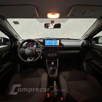 C3 Live Pack 1.0 Flex 6V 5p Mec.