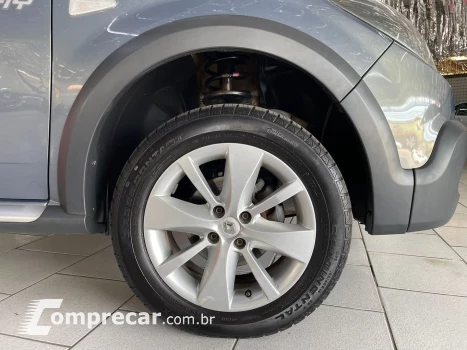 Sandero 1.6 STEPWAY 8V FLEX 4P MANUAL