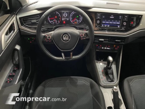 POLO - 1.0 200 TSI HIGHLINE AUTOMÁTICO