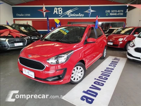 FORD KA 1.0 SE 12V 4 portas