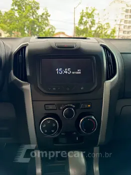 S10 Pick-Up LT 2.8 TDI 4x4 CD Diesel Aut