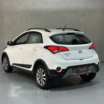 HB20X Style 1.6 Flex 16v Mec.