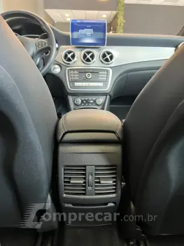 GLA 200 1.6 CGI Enduro 16V Turbo