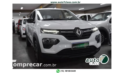 KWID - 1.0 12V SCE INTENSE MANUAL