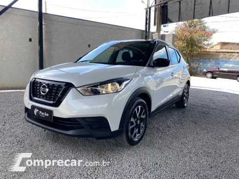 NISSAN KICKS 1.6 16vstart Special Edition 4 portas