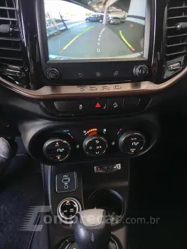 TORO 2.0 16V Turbo Ranch 4WD