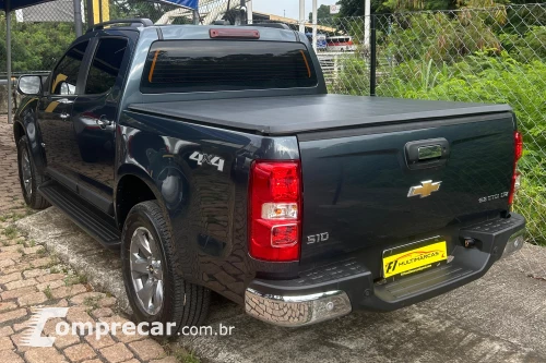 S10 CD LTZ 2.8 4x4