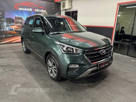 Creta 2.0 16V 4P FLEX PRESTIGE AUTOMÁTICO