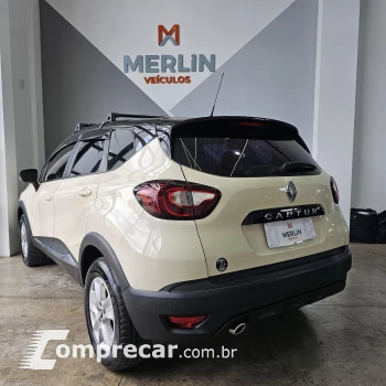 CAPTUR 1.6 16V SCE Life