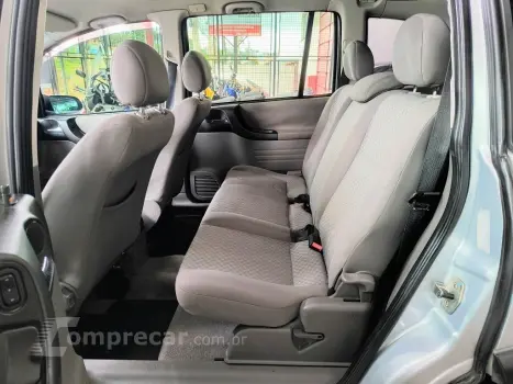 ZAFIRA 2.0 MPFI Expression 8V