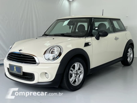 COOPER 1.6 ONE 16V