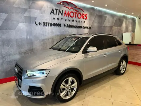 Q3 1.4 4P TFSI AMBIENTE S-TRONIC AUTOMÁTICO