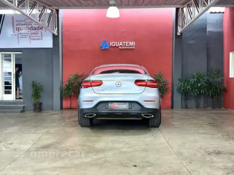 GLC 250 2.0 CGI GASOLINA COUPÉ 4MATIC 9G-TRONIC