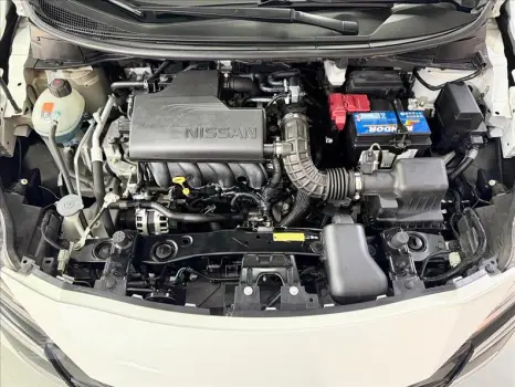 VERSA 1.6 16V Advance