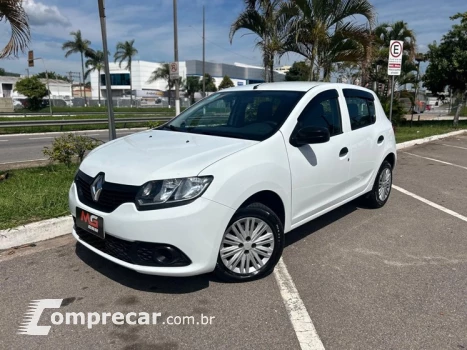 Renault SANDERO 1.0 Authentique 16V 4 portas