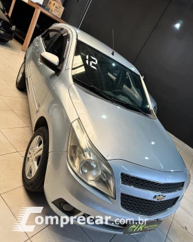 AGILE 1.4 MPFI LTZ 8V