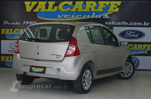SANDERO 1.6 Privilége 8V