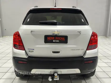 TRACKER LTZ 1.8 16V Flex 4x2 Aut.