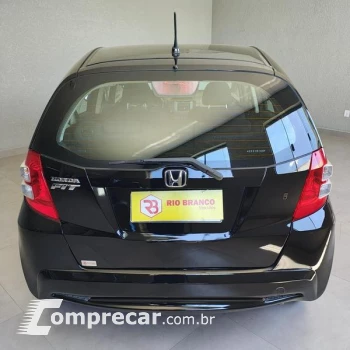 FIT LX 1.4 16V GASOLINA MEC